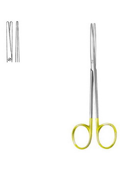 Dissecting Scissors Metzenbaum-Fino CM