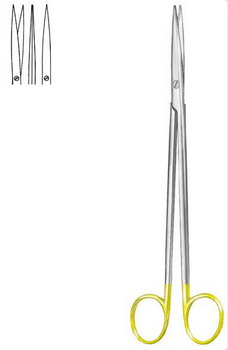 Dissecting Scissors Metzenbaum-Lahey CM