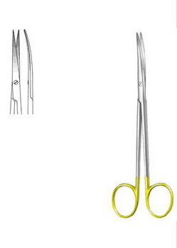 Face-lift Scissors Rees Size: 17 CM
