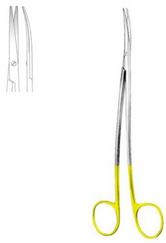 Uterine Scissors Sims CM