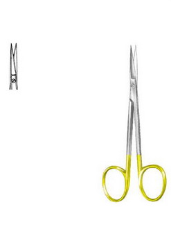 Angled Scissors CM
