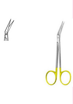 Tonsil Scissors Dean CM