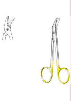 Gum Scissors Locklin CM