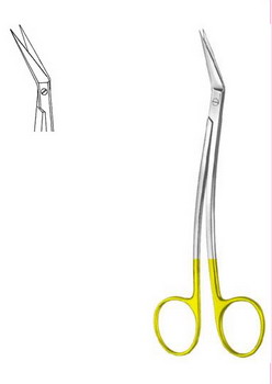 Gum Scissors Locklin CM