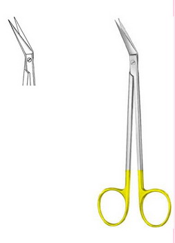 Gum Scissors Locklin CM