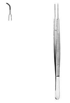 Dressing Forceps Gerald CM