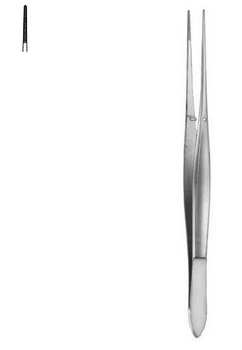 Dressing Forceps Cushing CM