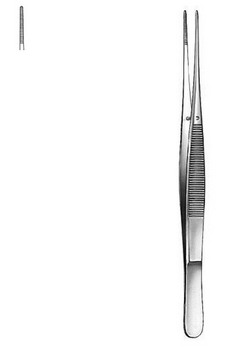 Dressing Forceps Potts-Smith CM