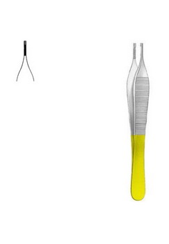 Dissecting Forceps Adson-Brown CM