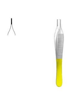 Dissecting Forceps Adson CM