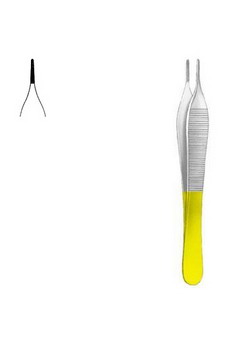 Dressing Forceps Adson CM