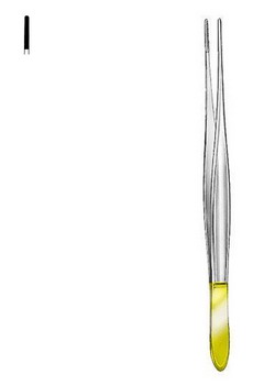 Dressing Forceps Cushing CM