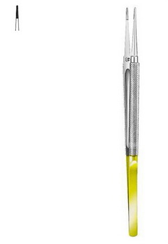 Atraumatic Dressing Forceps JABOMA CM