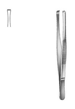 Dissecting Forceps Lerche CM