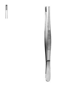 Dissecting Forceps Adlerkreutz CM