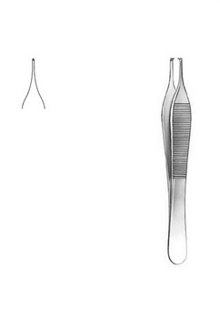 Dissecting Forceps Adson CM