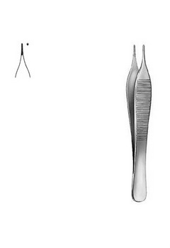 vDissecting Forceps Mini-Adson CM