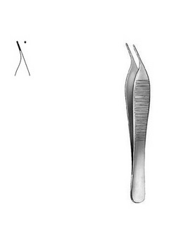 Dissecting Forceps Mini-Adson CM