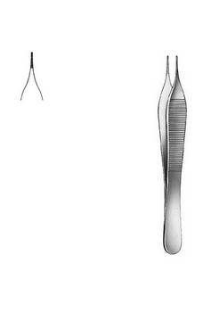 Dressing Forceps Mikro-Adson CM