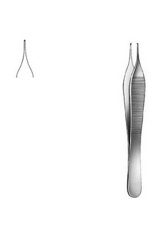 Dissecting Forceps Mikro-Adson CM