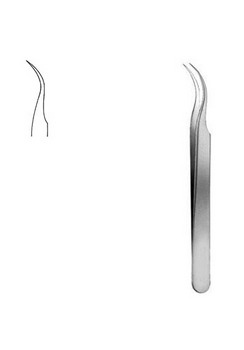 Jeweller Type Forceps CM