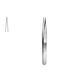 Jeweller Type Forceps CM