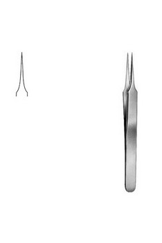 Jeweller Type Forceps CM