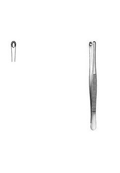 Dissecting Forceps Russ. Modell CM