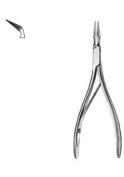 Splinter Forceps Ralk CM