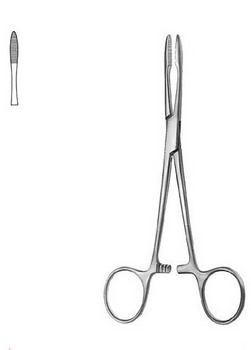 Haemostatic Forceps Pean CM