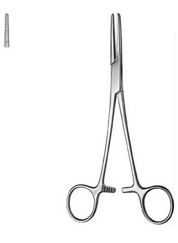 Haemostatic Forceps Spencer-Wells CM