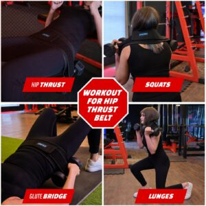 Hip Thrust Belt