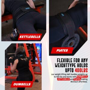Hip Thrust Belt