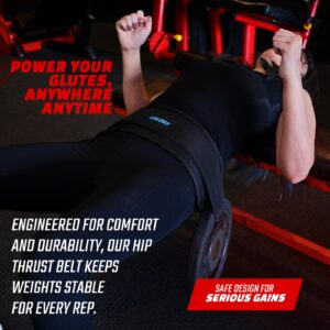 Hip Thrust Belt