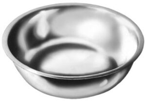 Holloware Stainless Steel Product