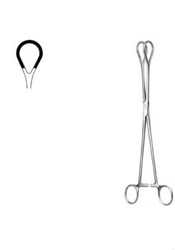 Organ Grasping Forceps CM