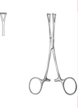 Organ Grasping Forceps Collin CM