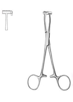 Haemostatic Forceps Pratt CM