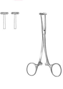 Face-lift Forceps Martel-Rees CM