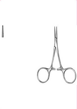 Dissecting and Ligature Forceps Mixter-Baby CM