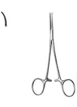 Haemostatic Forceps Providence-Hospital CM