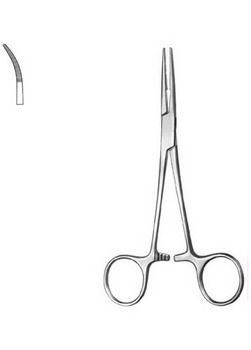 Haemostatic Forceps Leriche CM