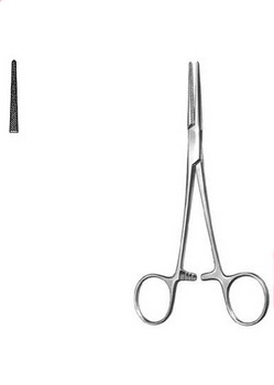 Haemostatic Forceps Crile-Rankin CM