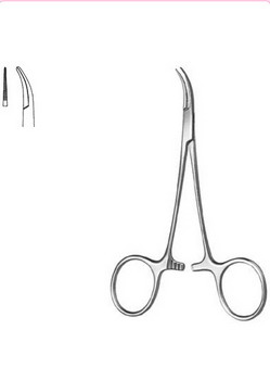 Haemostatic Forceps Lovelace CM