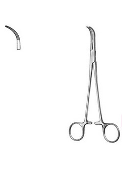 Haemostatic Forceps Dandy CM