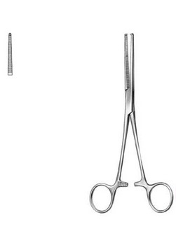 Haemostatic Forceps Kocher-Nippon CM