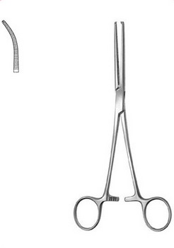 Haemostatic Forceps Pean (Rochester) CM