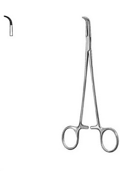 Dissecting and Ligature Forceps Overholt-Martin CM