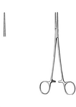 Dissecting and Ligature Forceps Mixter-Baby CM
