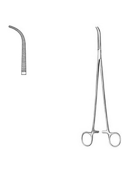 Dissecting and Ligature Forceps Crafoord CM